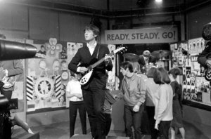 The Beatles  Television House, Kingsway,     Ready, Steady, Go. 20  1964 