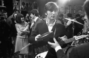 The Beatles  Television House, Kingsway,      Ready, Steady, Go.    ,        . 20  1964 . 