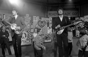 20  1964.   The Beatles    Ready, Steady, Go!