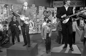 20  1964.   The Beatles    Ready, Steady, Go!