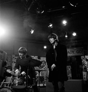 The Beatles  Television House, Kingsway,      Ready, Steady, Go.        .  1964 .