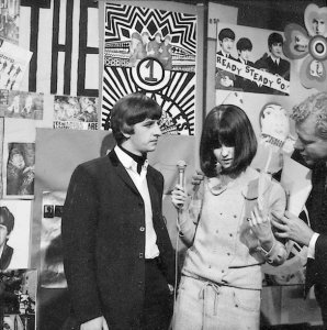 20  1964.   The Beatles    Ready, Steady, Go!