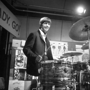 20  1964.   The Beatles    Ready, Steady, Go!