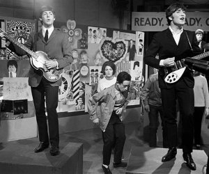 20  1964.   The Beatles    Ready, Steady, Go!