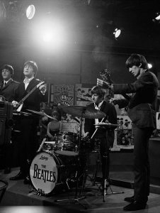 20  1964.   The Beatles    Ready, Steady, Go!