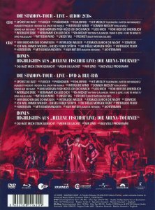 Helene Fischer  Die Stadion-Tour -Live-