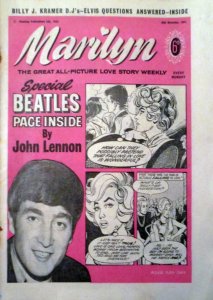1963.11.30 - Marilyn
