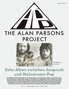 The Alan Parsons Project