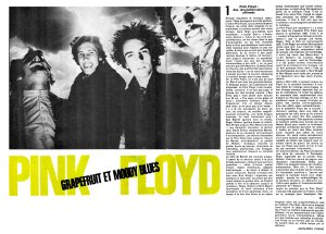 Rock and Folk May 1968
