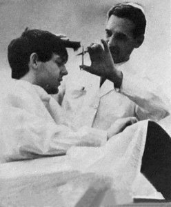  1963.03.25 � Liverpool. Horne Brothers hairdressers