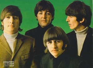  25 ����� 1966: ��������� The Beatles