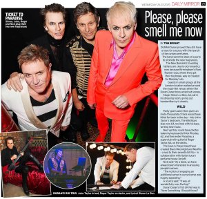 Daily Mirror .