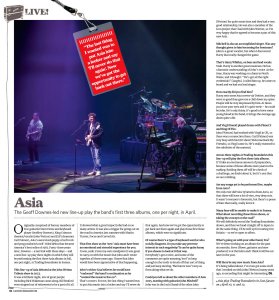 Classic Rock UK May 2025.
