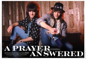 Classic Rock UK May 2025.