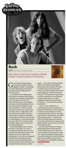 Classic Rock UK May 2025.