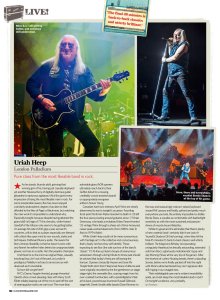 Classic Rock UK May 2025.