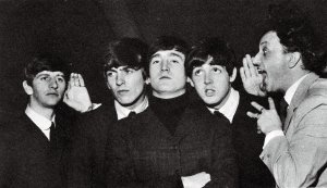 1963.10.09  London. BBC Paris Studio. The Ken Dodd Show