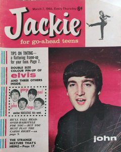05aa (Jackie  7  1964 )