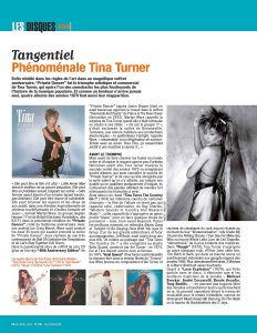 Jazz Magazine April 2025.