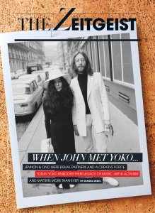Yoko Ono