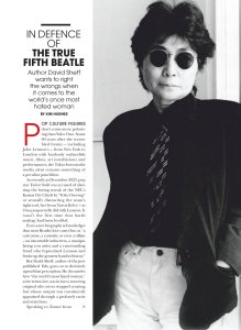 Yoko Ono