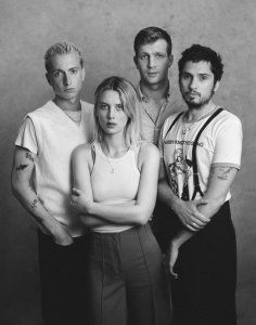 Wolf Alice     Wolf Alice   The Untitled Magazine