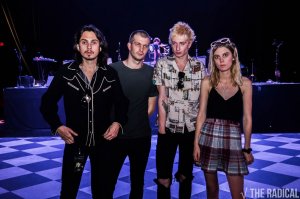 Wolf Alice,  2015