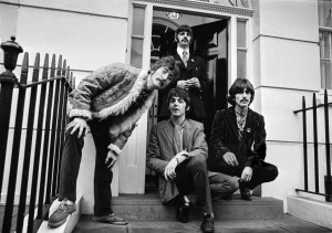 19 May 1967.   Sgt. Pepper's Lonely Hearts Club Band, part II