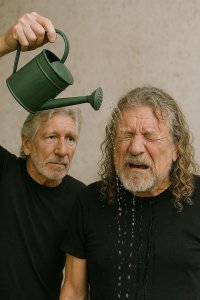 Roger waters Robert plant