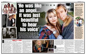Sunday Express .