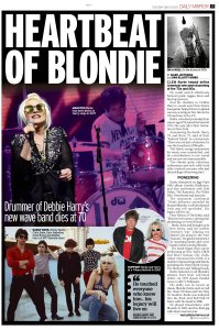 Daily Mirror .