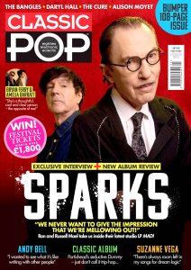 Classic Pop May-June 2025.