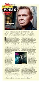 Classic Pop May-June 2025.