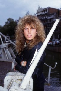  - Europe  , 1986