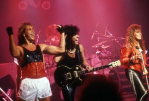  - Europe    Orpheum  ,  , 7  1987 