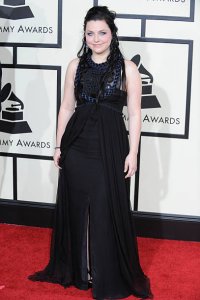 �������� ��� �� �� Evanescence ��������� �� 50-� ��������� ��������� �������� ������ ������� � Staples Center 10 ������� 2008 ���� � ���-���������, ����������. 