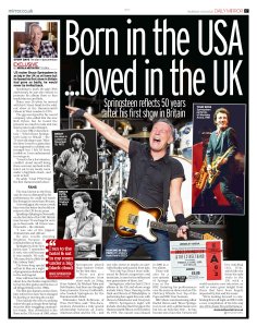 Daily Mirror .