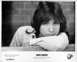 David Cassidy,   Bell, 1972