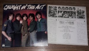 GLAM ROCK  - made in UK!