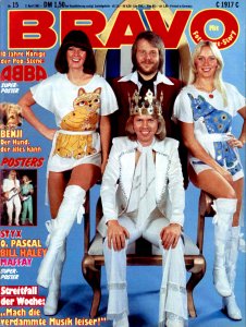 Bravo 2 April 1981.
