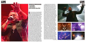 Metal Hammer Germany May 2025.