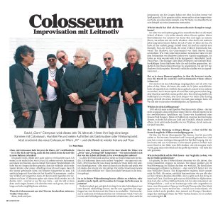 Classic Rock Germany May 2025