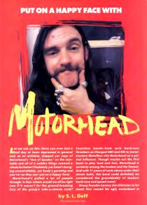 Motorhead