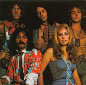 Carmen - Fandangos in Space 