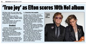 Daily Express .