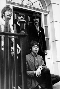 19 May 1967.   Sgt. Pepper's Lonely Hearts Club Band, part II