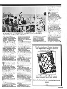  Spandau Ballet    80-
