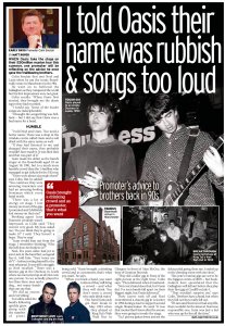 Sunday Mirror .