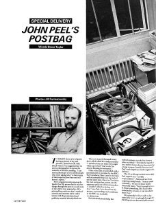 The Face October 1981