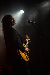 Alan Merrill Performs At The Night and Day Cafe Manchester, 2016